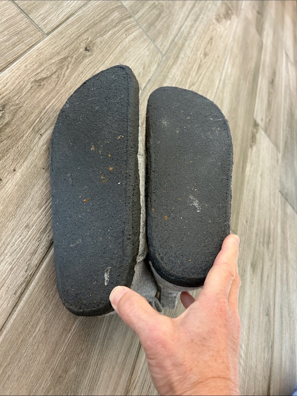 Birkenstock Andermatt slippers - Picture 6 of 8